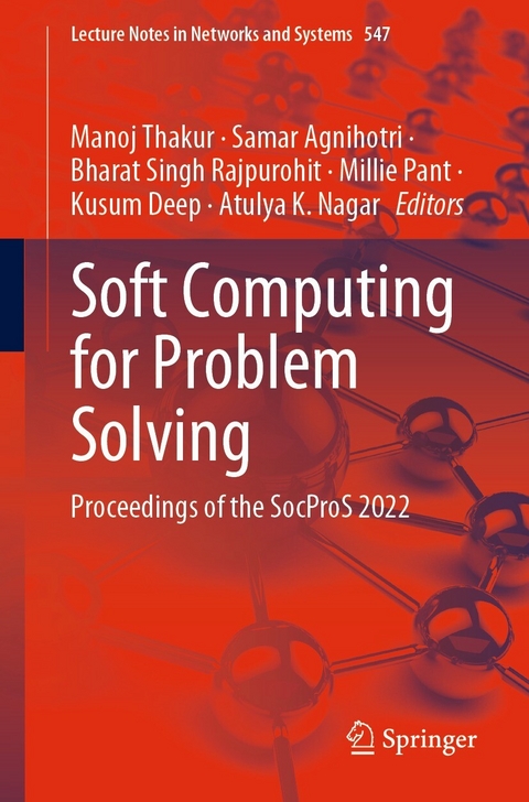 Soft Computing for Problem Solving - 