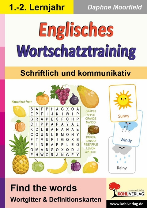 Englisches Wortschatztraining -  Daphne Moorfield