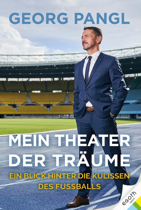 Mein Theater der Träume - Georg Pangl, Markus Geisler