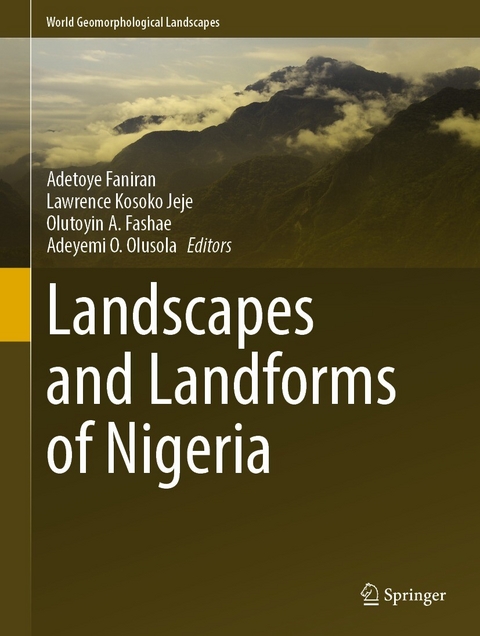 Landscapes and Landforms of Nigeria - 