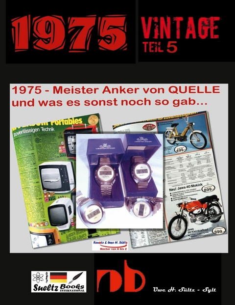 1975 - Meister Anker von QUELLE und was es sonst noch so gab... - Renate Sültz