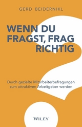 Wenn du fragst, frag richtig - Gerd Beidernikl