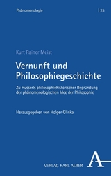 Vernunft und Philosophiegeschichte - Kurt Rainer Meist