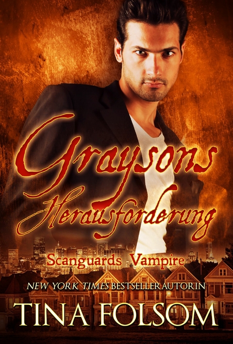 Graysons Herausforderung - Tina Folsom