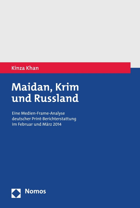 Maidan, Krim und Russland - Kinza Khan