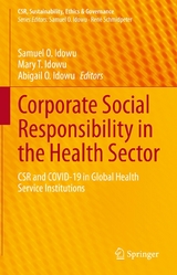 Corporate Social Responsibility in the Health Sector - 