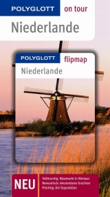 Niederlande - Buch mit flipmap - 