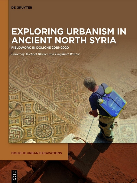 Exploring urbanism in ancient North Syria - 