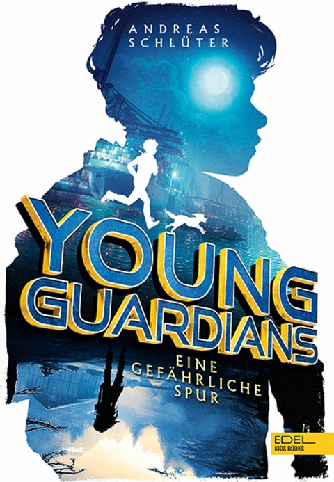 Young Guardians (Band 1) – Eine gefährliche Spur - Andreas Schlüter