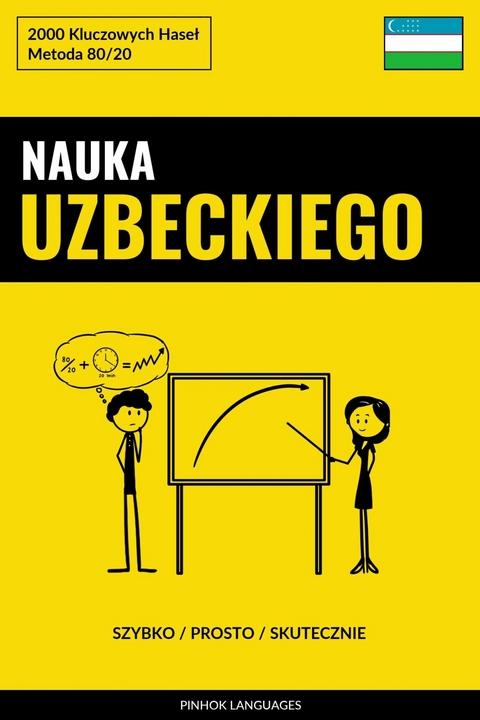 Nauka Uzbeckiego - Szybko / Prosto / Skutecznie -  Pinhok Languages