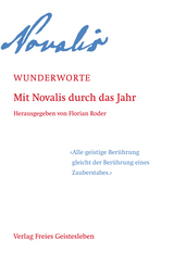 Wunderworte -  Novalis