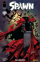 Spawn (Band 129) - Allianzen - Todd McFarlane, Rory McConville