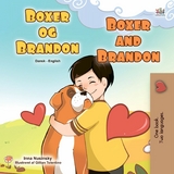 Boxer og Brandon Boxer and Brandon - Inna Nusinsky,  KidKiddos Books