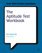 The Aptitude Test Workbook - Barrett, Jim