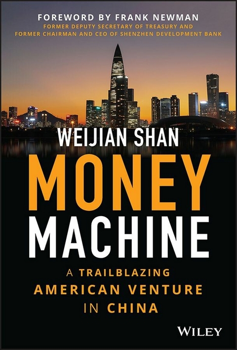 Money Machine - Weijian Shan