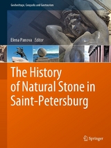 The History of Natural Stone in Saint-Petersburg - 