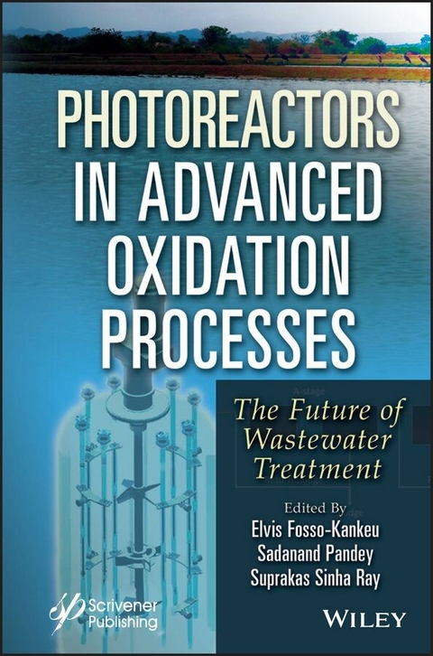 Photoreactors in Advanced Oxidation Process - 