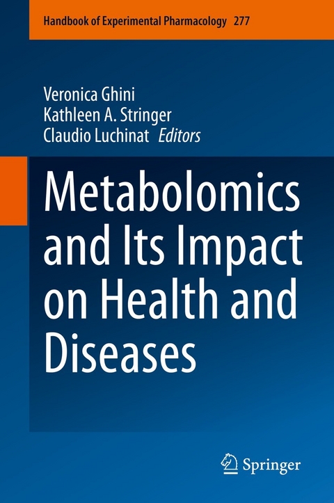 Metabolomics and Its Impact on Health and Diseases - 