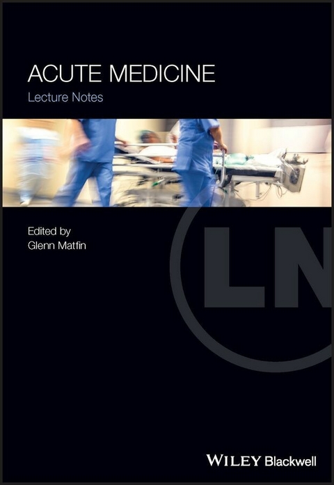 Acute Medicine - 