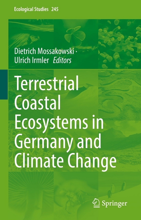 Terrestrial Coastal Ecosystems in Germany and Climate Change - 