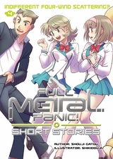 Full Metal Panic! Short Stories Volume 4 - Shouji Gatou