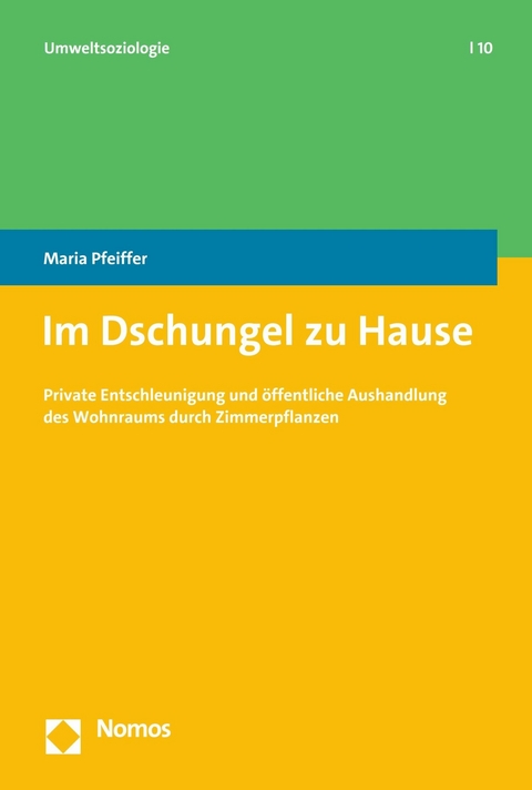 Im Dschungel zu Hause - Maria Pfeiffer