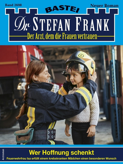 Dr. Stefan Frank 2698 - Stefan Frank