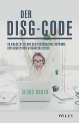 Der DISG-Code - Georg Dauth