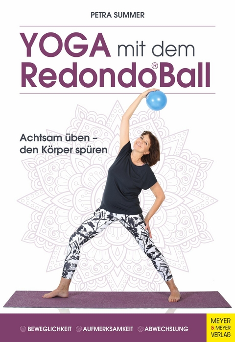 Yoga mit dem Redondo Ball -  Petra Summer