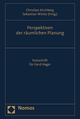 Perspektiven der räumlichen Planung - 