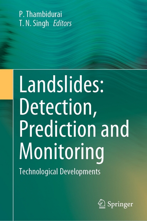 Landslides: Detection, Prediction and Monitoring - 