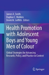 Health Promotion with Adolescent Boys and Young Men of Colour - 