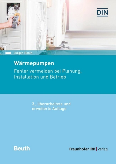 Wärmepumpen -  Jürgen Bonin