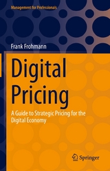 Digital Pricing - Frank Frohmann