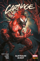 CARNAGE N.1 - ALBTRAUM IN ROT -  David Michelinie