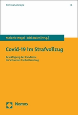 Covid-19 im Strafvollzug - 