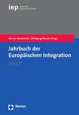 Jahrbuch der Europäischen Integration 2022 - 