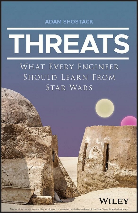 Threats -  Adam Shostack