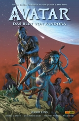 Avatar - Das Blut von Pandora 1 - Sherri L. Smith