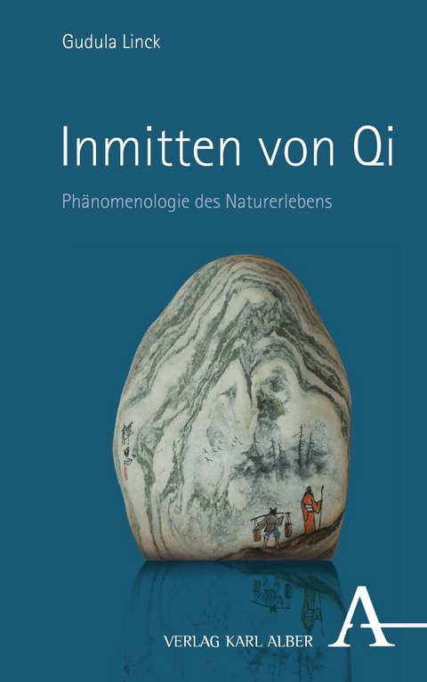 Inmitten von Qi - Gudula Linck