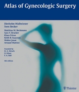 Atlas of Gynecologic Surgery - 