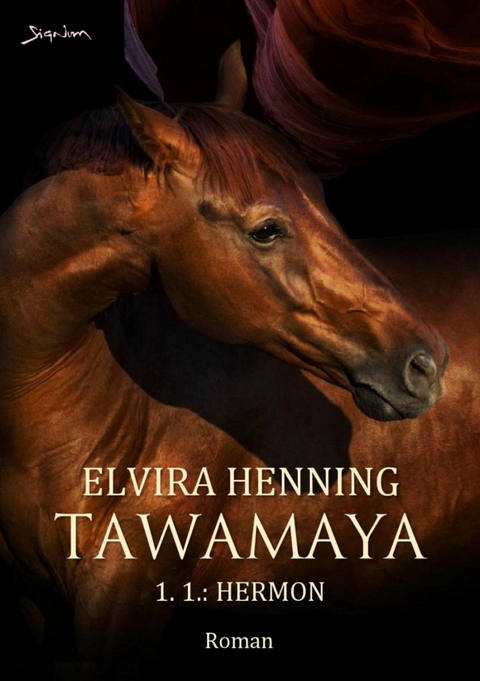 TAWAMAYA - 1.1.: HERMON - Elvira Henning