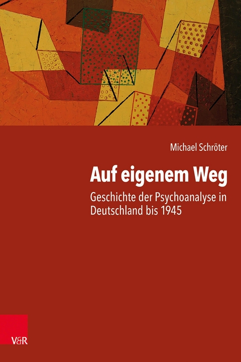 Auf eigenem Weg -  Michael Schröter