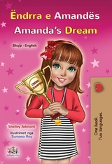 Ëndrra e Amandës Amanda’s Dream - Shelley Admont,  KidKiddos Books