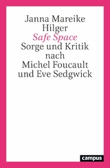 Safe Space -  Janna Mareike Hilger