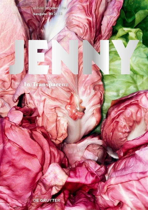 JENNY. Ausgabe 10 - 