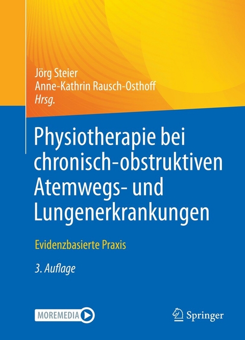 Physiotherapie bei chronisch-obstruktiven Atemwegs- und Lungenerkrankungen - 