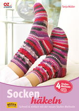 Socken häkeln - Müller, Tanja