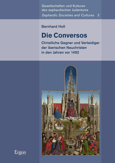 Die Conversos - Bernhard Holl