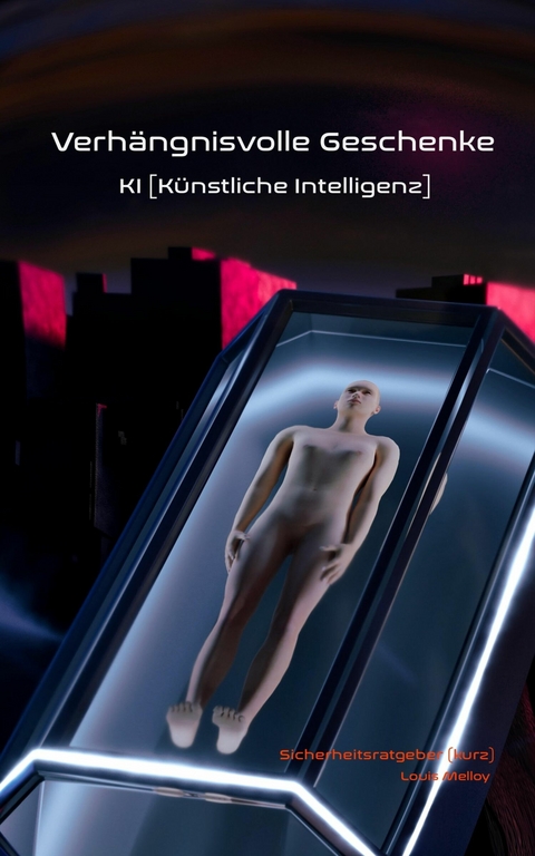 Verhängnisvolle Geschenke – KI (Künstliche Intelligenz) - Louis Melloy